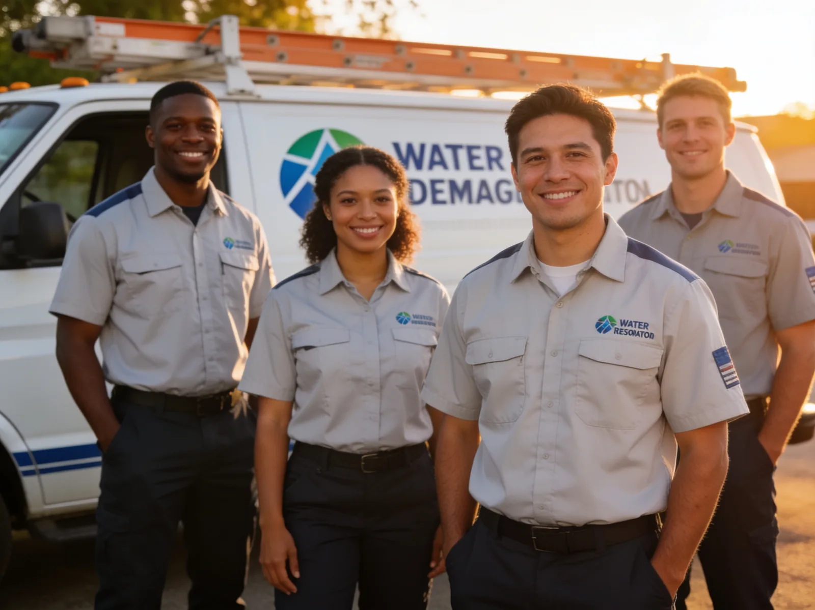 Water Damage Restoration company in Bailey, MS